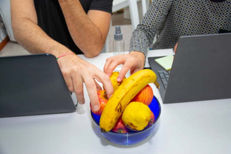 Delivery de Fruta em Escritorios Preço Ribeirão Pires - Entrega de Fruta para Escritório