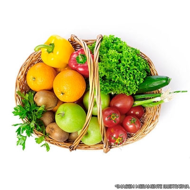 Delivery Frutas e Verduras Socorro - Delivery de Frutas e Verduras
