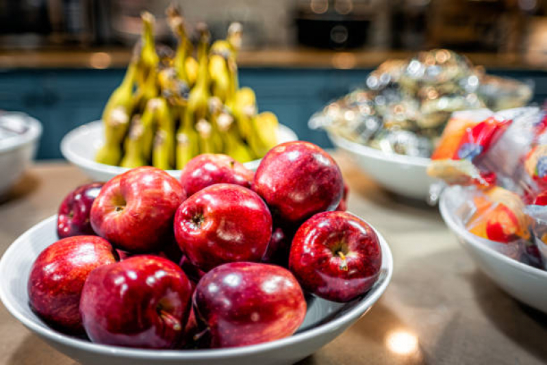 Empresa de Delivery de Fruta em Escritorio Jardim Guedala - Entrega de Fruta no Escritorio