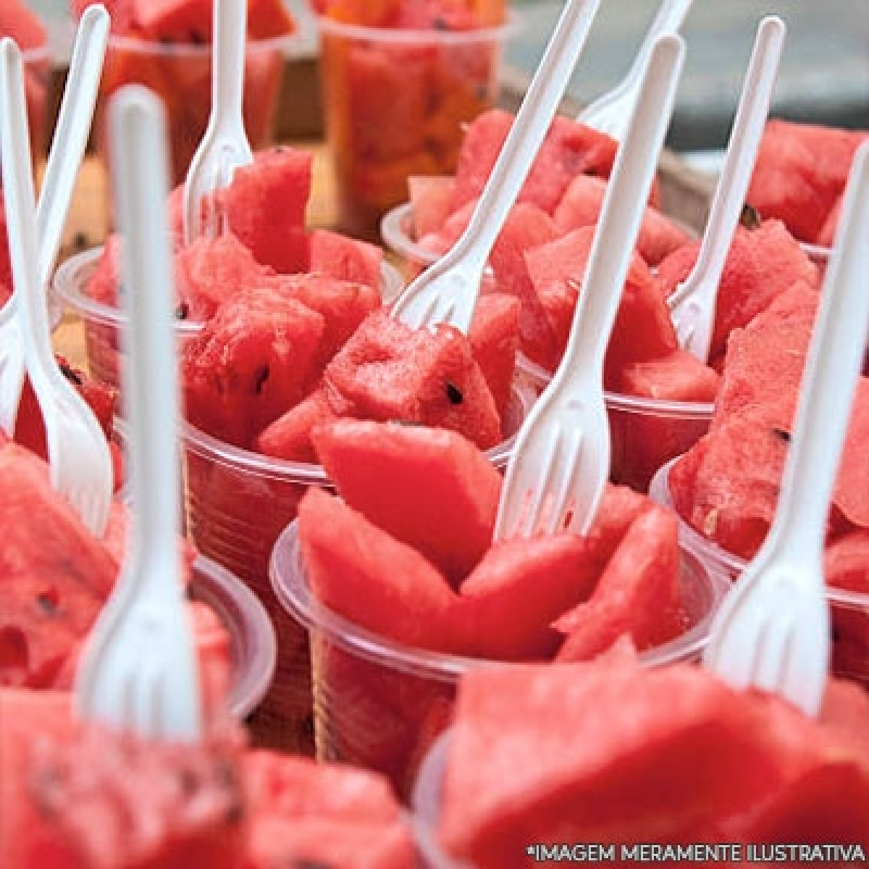 Empresa de Entrega de Frutas Processadas Barueri - Entrega de Salada de Frutas