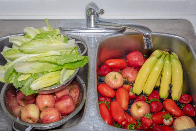 Empresa de Frutas e Verduras Processadas e Embaladas Casa Verde - Frutas Pre Processadas