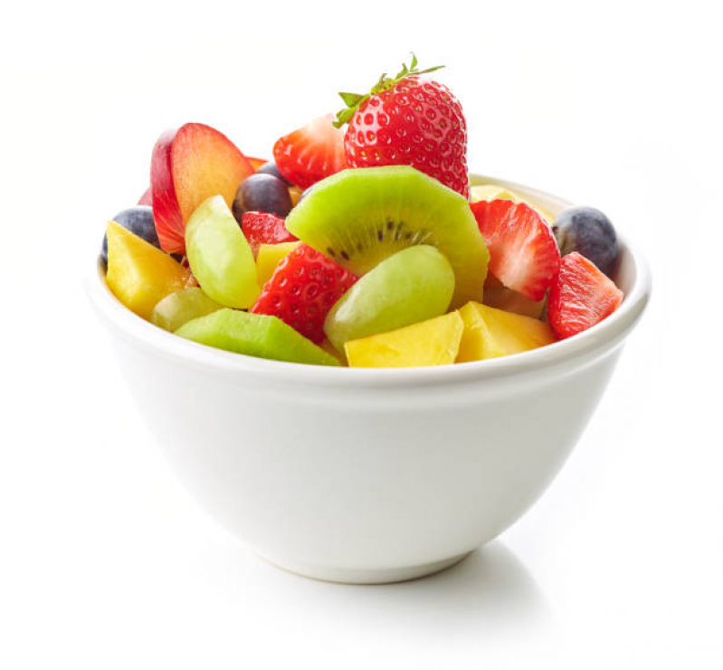 Empresa de Frutas Minimamente Processadas Sacomã - Frutas e Legumes Minimamente Processados