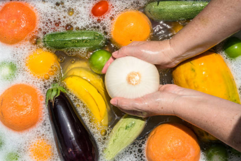 Empresa de Frutas Pre Processadas Ipiranga - Frutas Processadas sob Forma de Salada