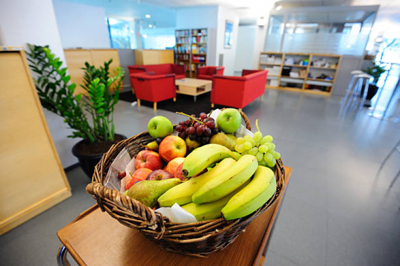 Empresa Que Faz Entrega de Frutas para Escritório Perus - Serviço de Entrega de Fruta em Escritorios