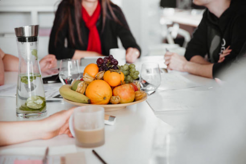 Entrega de Fruta para Escritório Chora Menino - Serviço de Entrega de Fruta em Escritorios