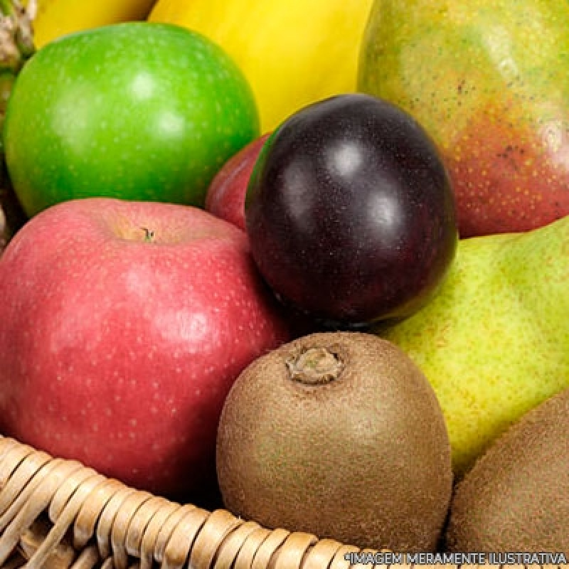 Entrega de Frutas na Empresa Vila Cordeiro - Entrega Frutas