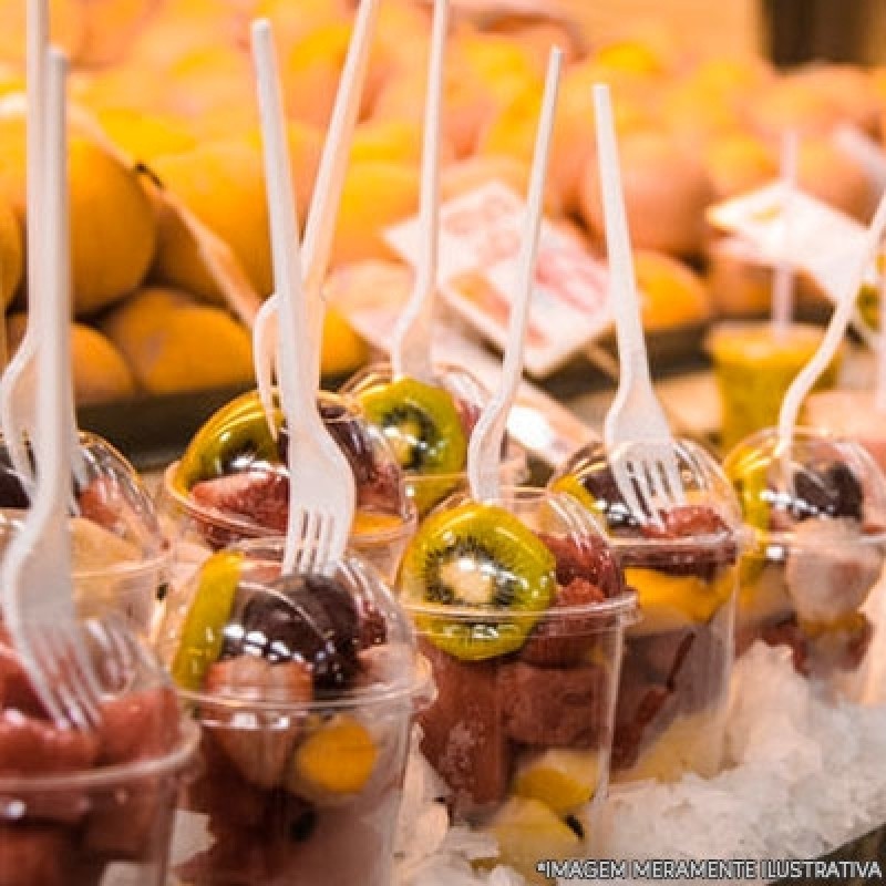 Entrega de Salada de Frutas Orçamento Ibirapuera - Entrega de Frutas na Empresa