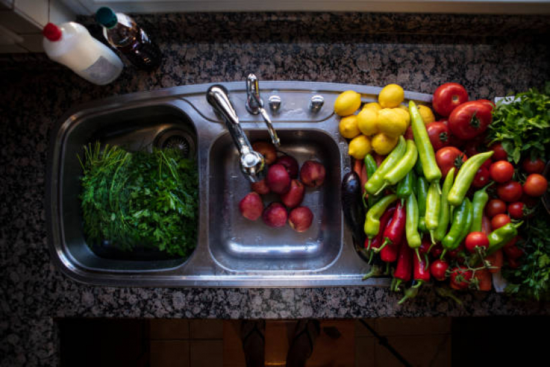 Fornecedor de Frutas e Legumes Minimamente Processados Água Branca - Frutas e Hortaliças Processadas