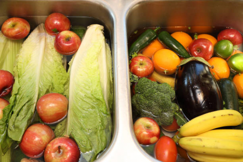 Fornecedor de Frutas e Verduras Processadas e Embaladas Lapa - Frutas e Hortaliças Processadas