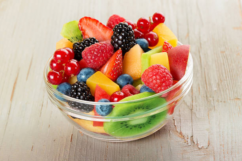 Fornecedor de Frutas Processadas e Higienizadas Moema - Frutas e Legumes Minimamente Processados