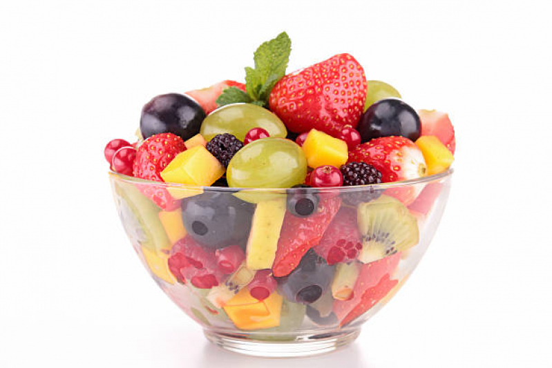 Fornecedor de Salada de Fruta para Entrega em Escritório Chora Menino - Salada de Frutas para Escritórios