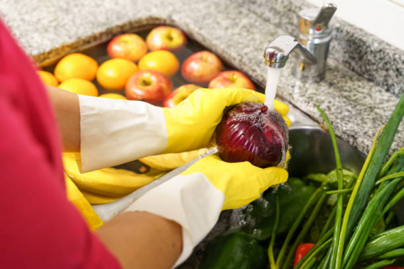 Frutas e Legumes Minimamente Processados Preço Alphaville - Frutas Processadas e Higienizadas