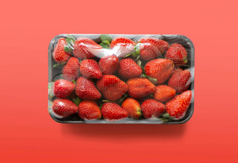Frutas Higienizadas para Empresa Valor Morumbi - Frutas Higienizadas Embaladas