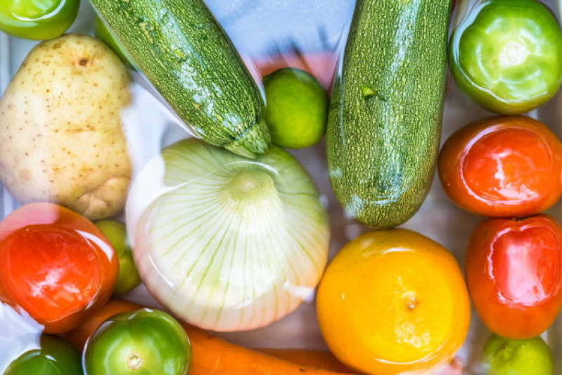 Frutas Higienizadas para Escritório Valor Rio Grande da Serra - Frutas Processadas e Lavadas