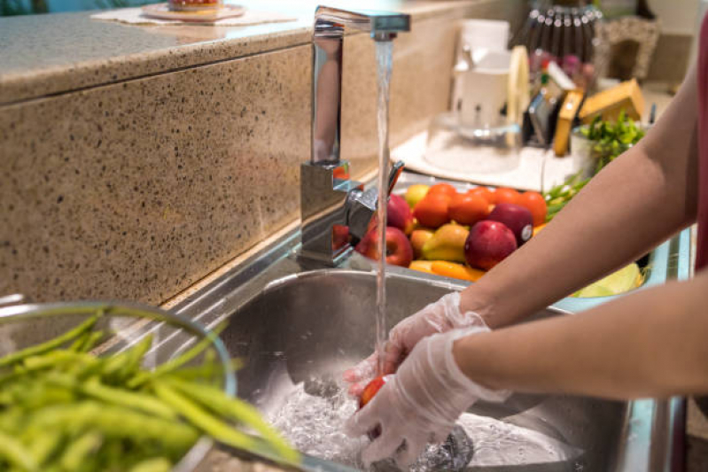 Frutas Higienizadas para Escritório Itaim Paulista - Frutas Lavadas