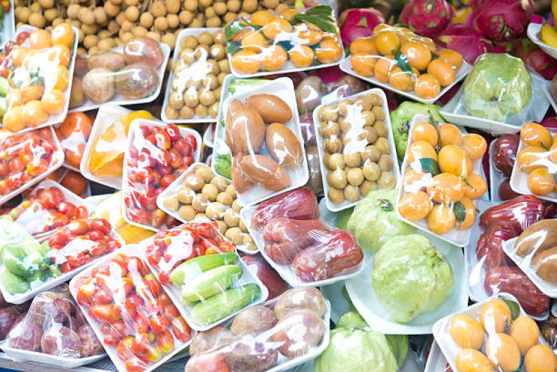 Frutas Lavadas Valor Nossa Senhora do Ó - Frutas Higienizadas Dentro do Saquinho