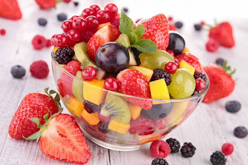 Onde Comprar Salada de Fruta para Empresa Barra Funda - Salada de Frutas para Empresa