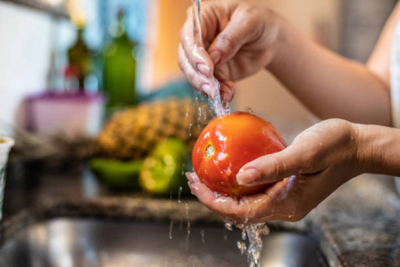 Onde Vende Frutas Higienizadas para Empresa Capão Redondo - Frutas Higienizadas Dentro do Saquinho