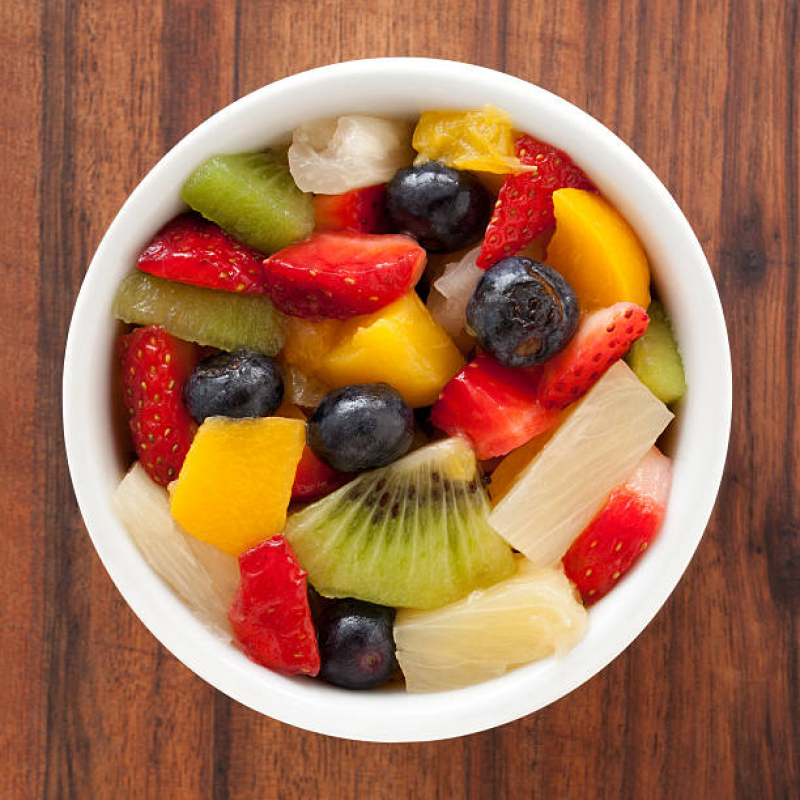 Salada de Frutas no Pote Encomendar Mauá - Frutas no Pote para Vender