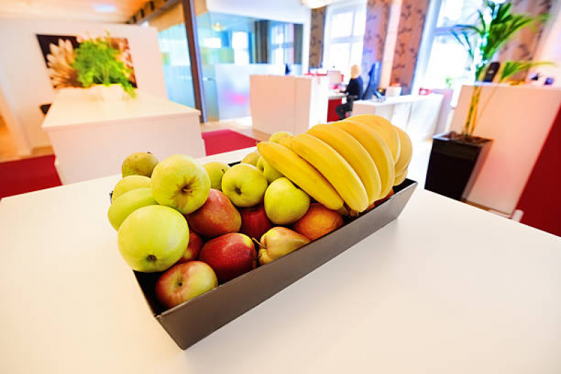 Serviço de Entrega de Fruta em Escritorios Cachoeirinha - Entregas de Frutas em Escritorios