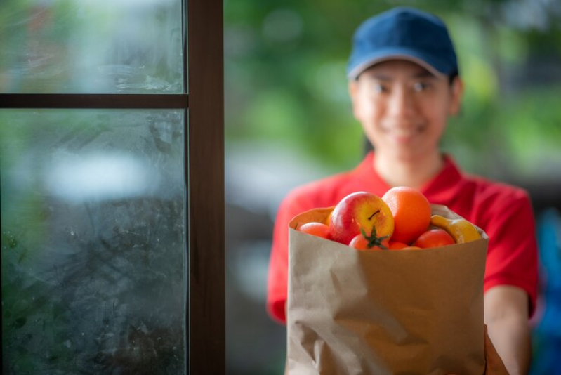 Delivery de Frutas em Escritórios