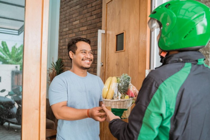 Entrega de Frutas em Empresas