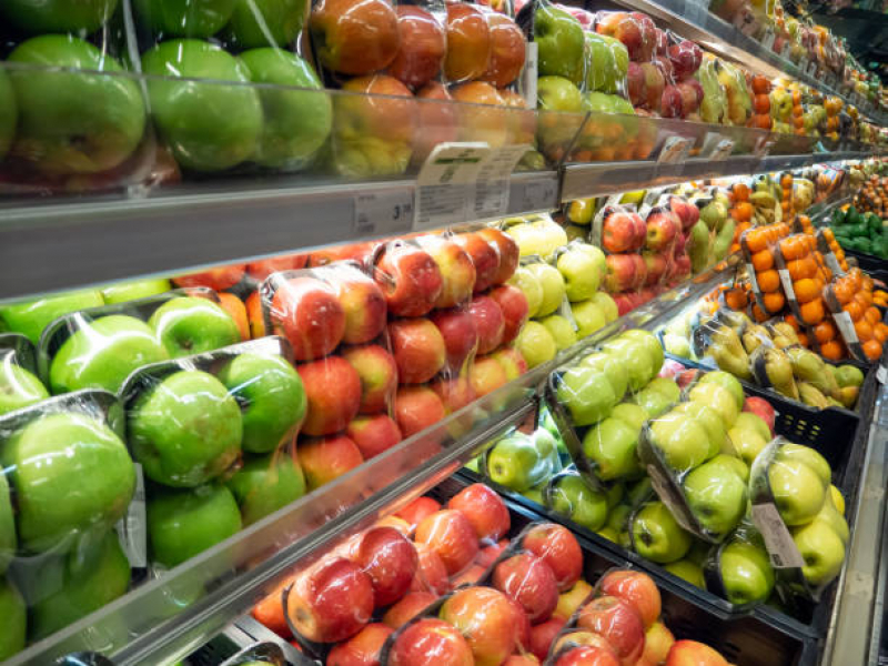 Frutas Processadas