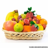 Cesta de Frutas Delivery
