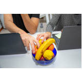 delivery de fruta em escritorios preço Vila Maria