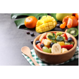 empresa de frutas e legumes minimamente processados Itapevi