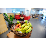 empresa que faz entrega de frutas para escritório Vila Matilde