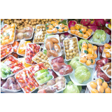 frutas e hortaliças processadas Cidade Tiradentes