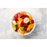 frutas minimamente processadas Saúde