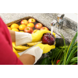 Frutas e Legumes Minimamente Processados