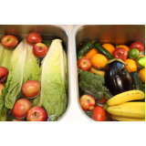 Frutas e Verduras Processadas e Embaladas