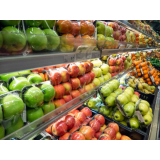 onde comprar frutas higienizadas embaladas Jardim Morumbi