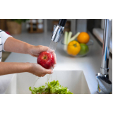 onde vende frutas processadas e lavadas Alto da Lapa