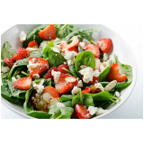 pote de salada de frutas Jockey Clube