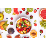 salada de fruta para empresas orçamento Saúde